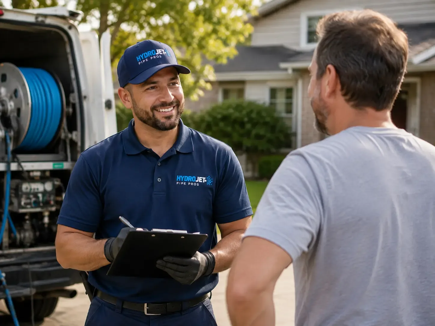 Hydro Jet Pipe Descaling Palm Harbor, FL FAQs
