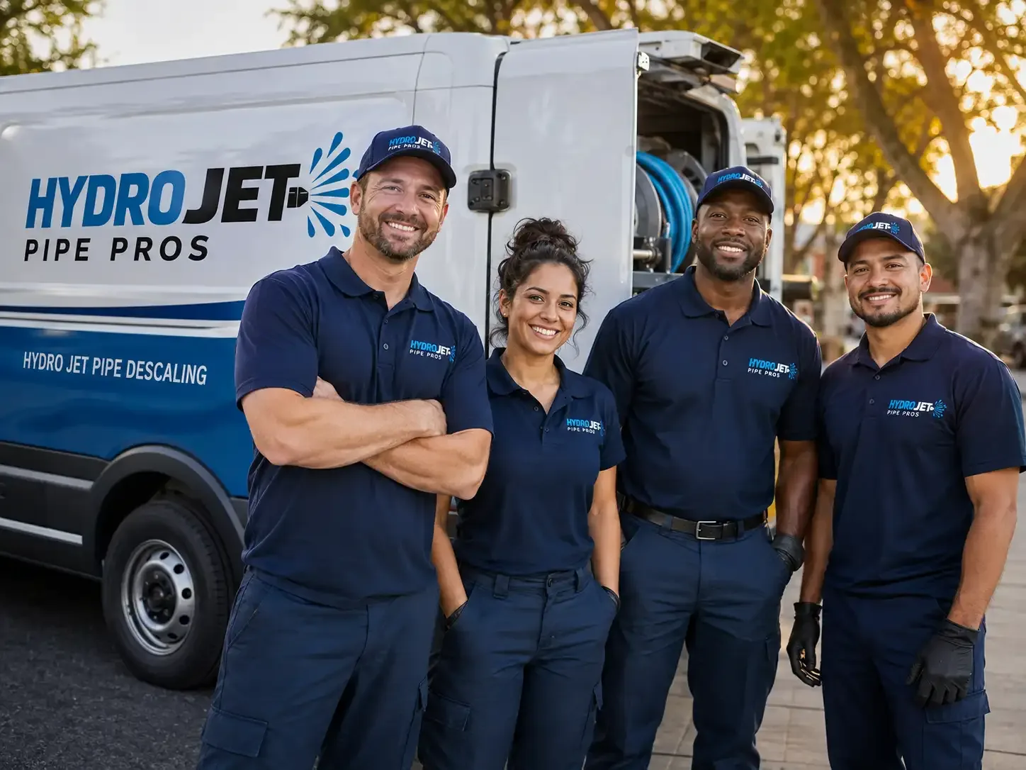 Hydro Jet Pipe Descaling Company in Palm Harbor, FL